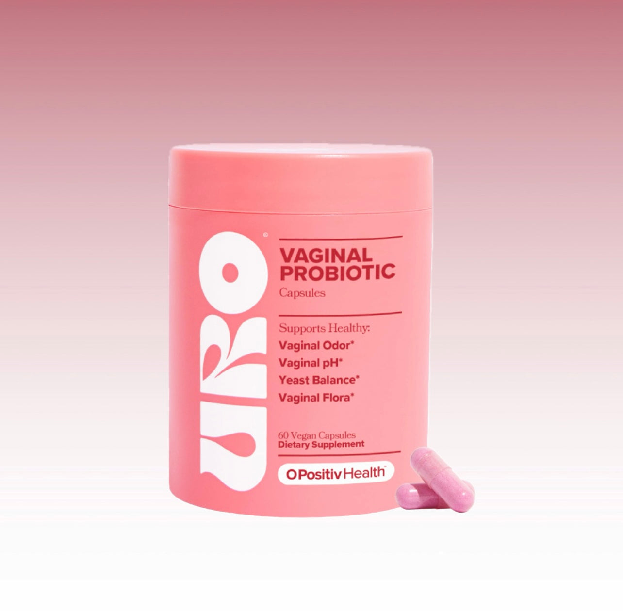 URO probiotico vaginal