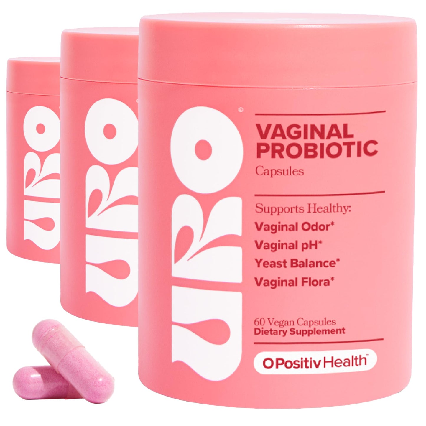 URO probiotico vaginal
