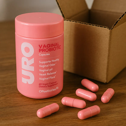 URO probiotico vaginal